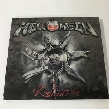 Helloween – 7 Sinners