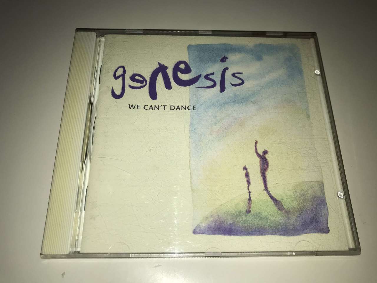 Genesis – We Can't Dance
