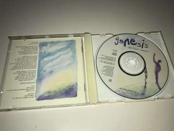 Genesis – We Can't Dance