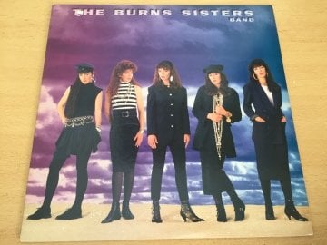 The Burns Sisters Band ‎– The Burns Sisters Band