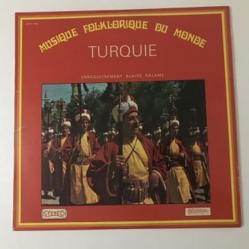 Blaise Calame – Turquie