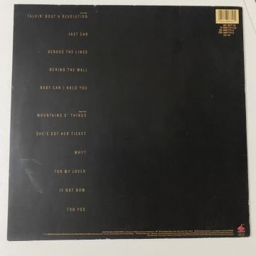 Tracy Chapman ‎– Tracy Chapman