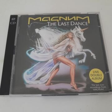 Magnum – The Last Dance 2 CD