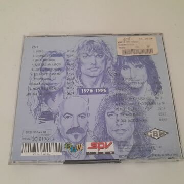 Magnum – The Last Dance 2 CD