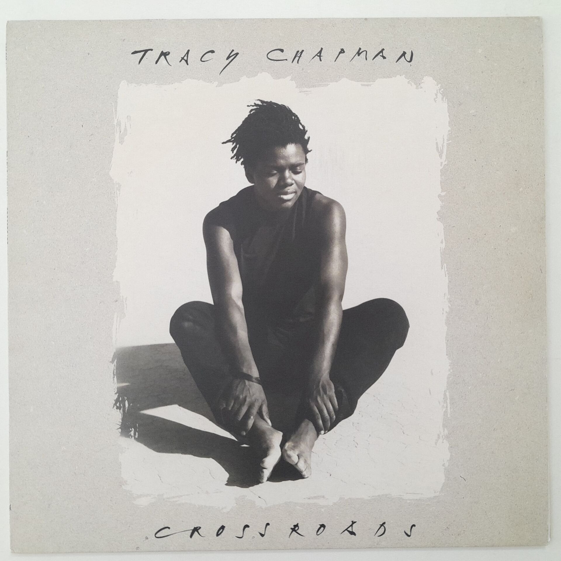 Tracy Chapman ‎– Crossroads