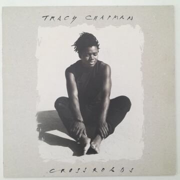 Tracy Chapman ‎– Crossroads