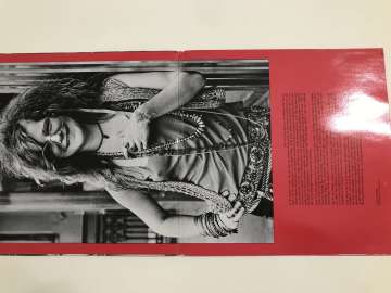 Janis Joplin – Joplin In Concert 2 LP