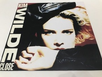 Kim Wilde ‎– Close