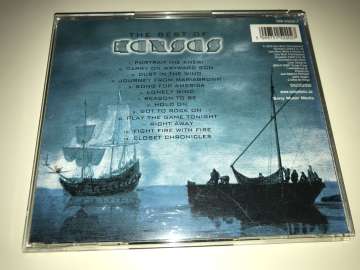 Kansas – The Best Of Kansas - Closet Chronicles