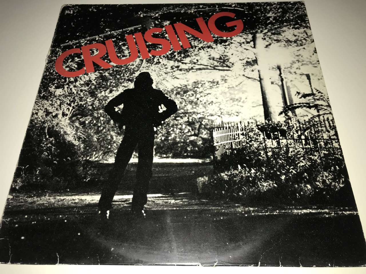 Cruising (Music From The Original Motion Picture Soundtrack)