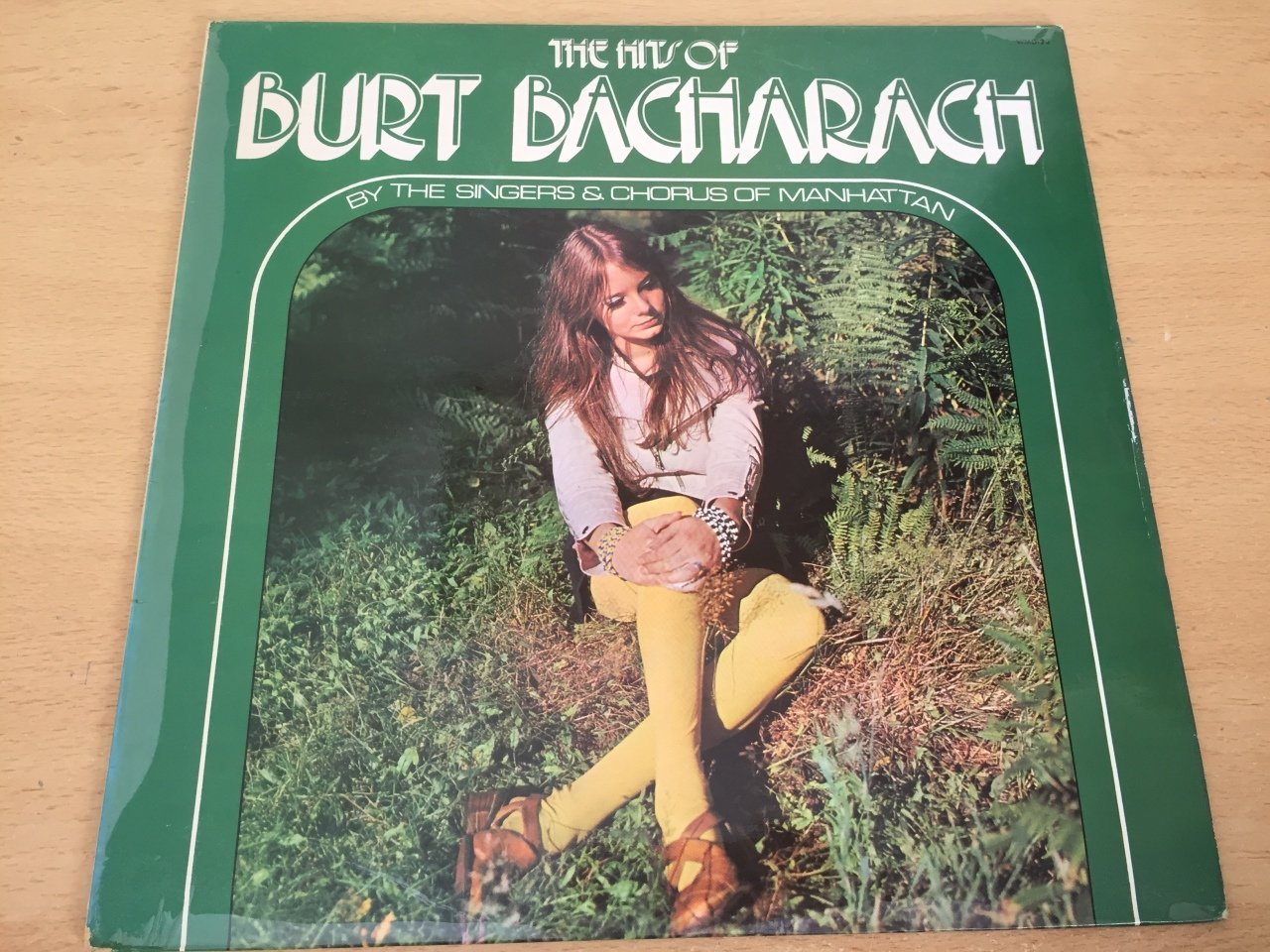 Burt Bacharach ‎– Burt Bacharach