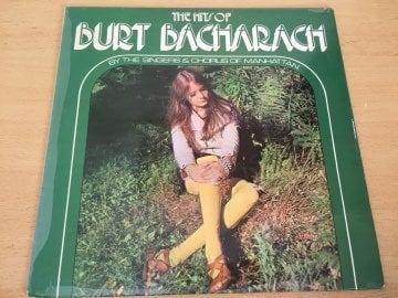 Burt Bacharach ‎– Burt Bacharach