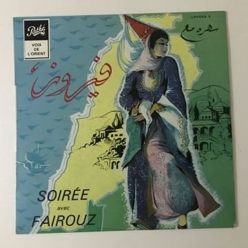 Fairouz - Soirée Avec Fairouz