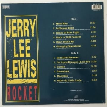 Jerry Lee Lewis – Rocket