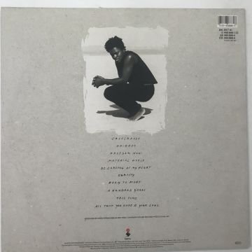 Tracy Chapman ‎– Crossroads