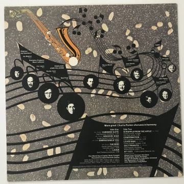 Supersax – Salt Peanuts