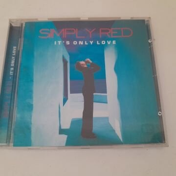 Simply Red – It's Only Love