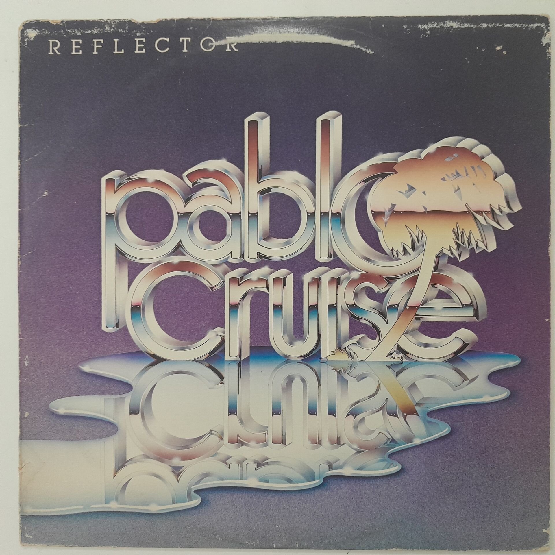 Pablo Cruise ‎– Reflector
