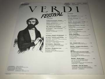 Verdi, Various – Verdi Festival 2 LP