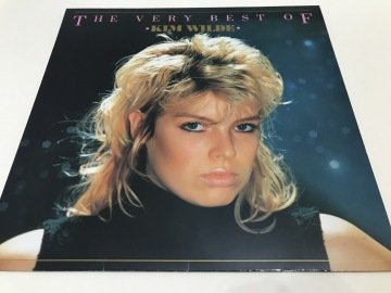 Kim Wilde ‎– The Very Best Of Kim Wilde