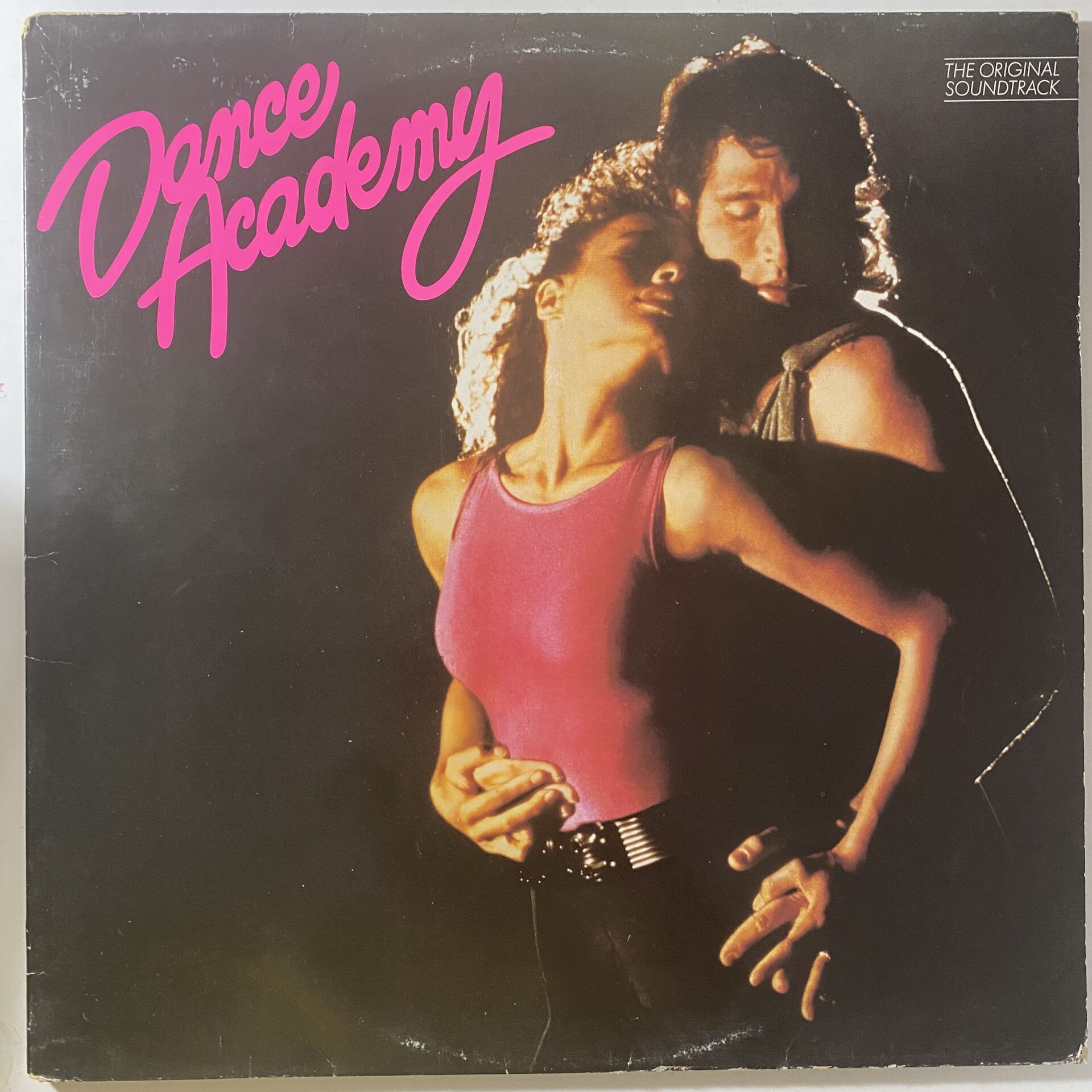 Dance Academy - The Original Soundtrack 2 LP