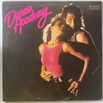 Dance Academy - The Original Soundtrack 2 LP