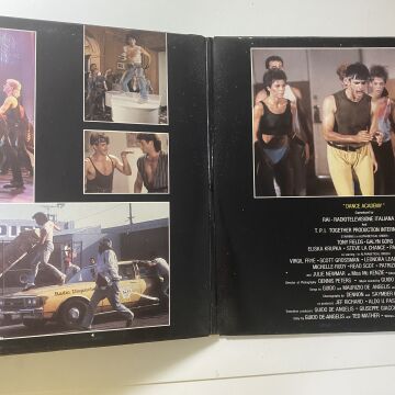 Dance Academy - The Original Soundtrack 2 LP