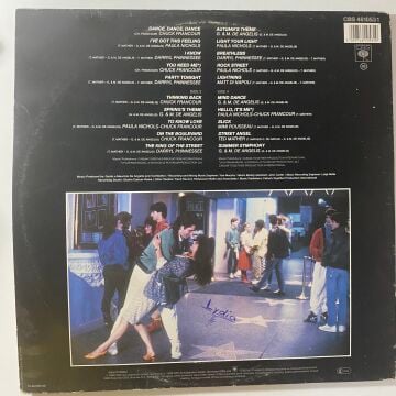 Dance Academy - The Original Soundtrack 2 LP