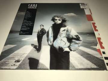 Fore ‎– The Race