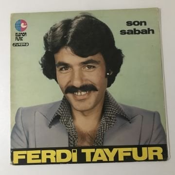 Ferdi Tayfur – Son Sabah (Posterli)