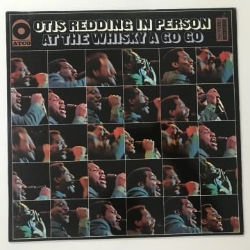 Otis Redding – In Persona At The Whisky A Go Go