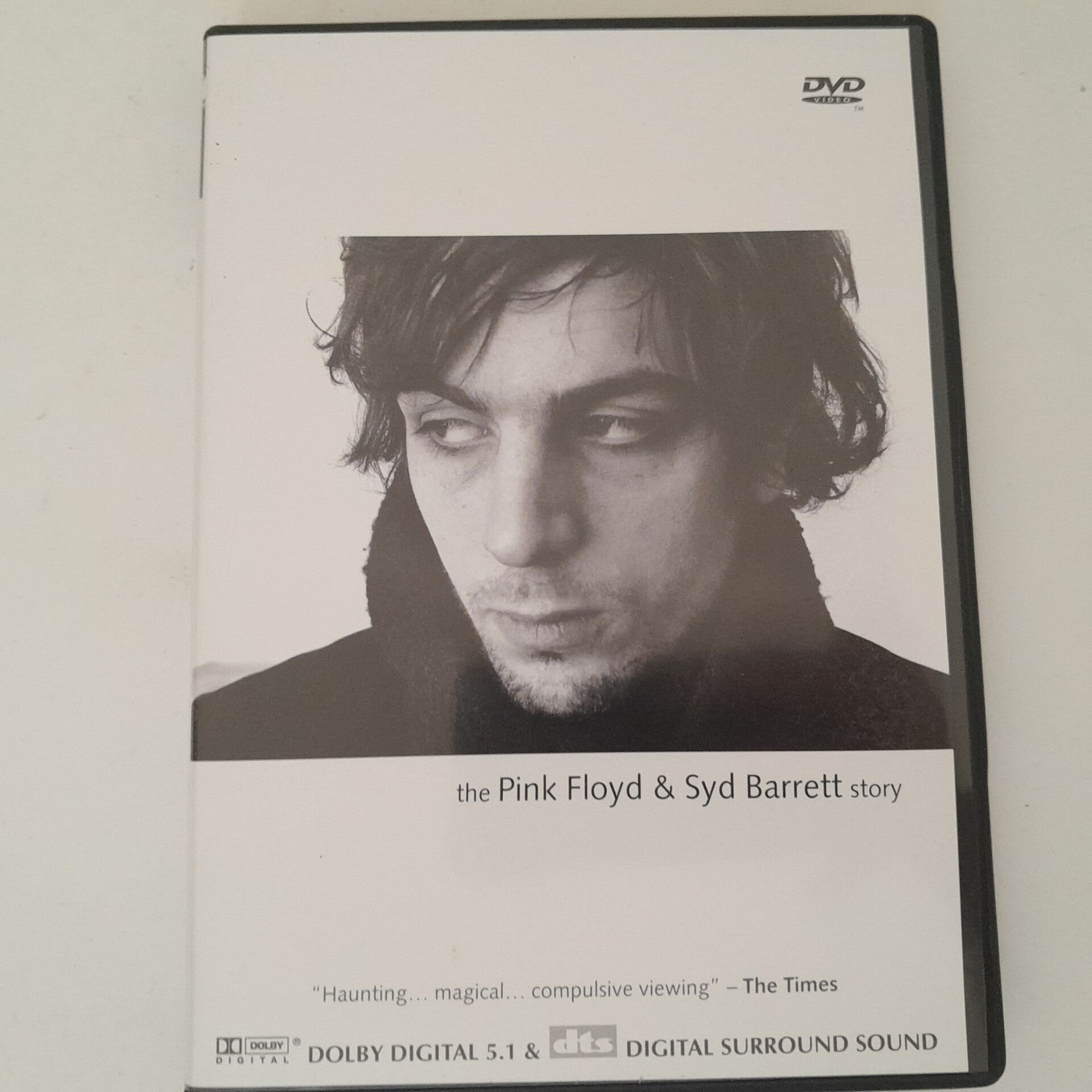 Pink Floyd & Syd Barrett / Various – The Pink Floyd & Syd Barrett Story