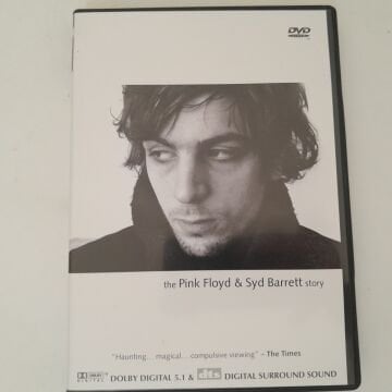 Pink Floyd & Syd Barrett / Various – The Pink Floyd & Syd Barrett Story