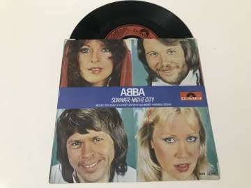 ABBA – Summer Night City