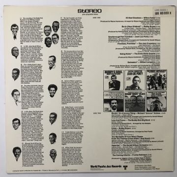 Short Cuts (A Taste Of World Pacific Jazz)