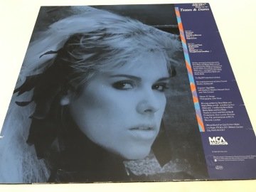 Kim Wilde ‎– Teases & Dares