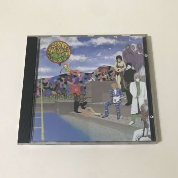 Prince And The Revolution – Around The World In A Day
