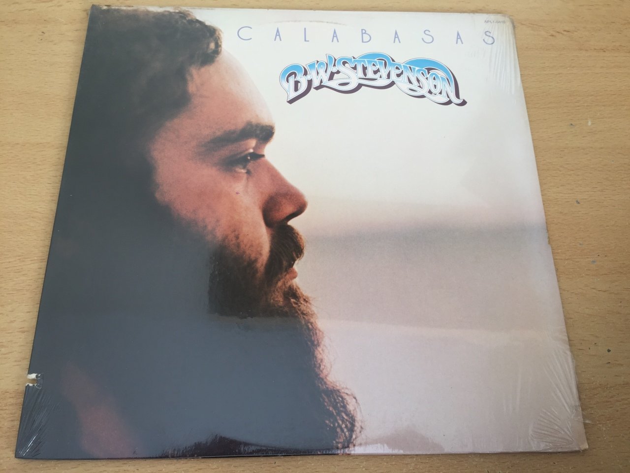 B.W. Stevenson ‎– Calabasas
