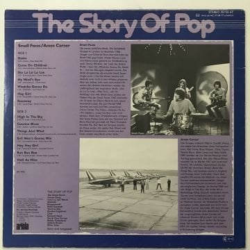 Small Faces / Amen Corner – The Story Of Pop