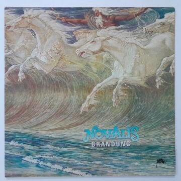 Novalis ‎– Brandung