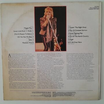 Rod Stewart ‎– Maggie May