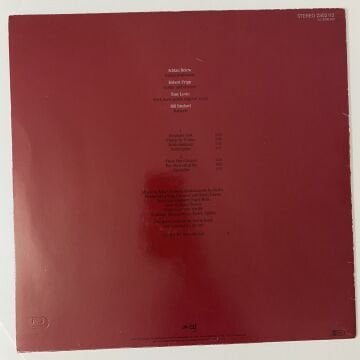 King Crimson – Discipline