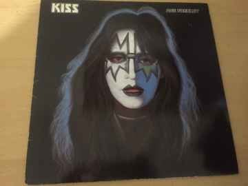 Kiss, Ace Frehley ‎– Ace Frehley