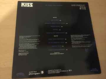 Kiss, Ace Frehley ‎– Ace Frehley