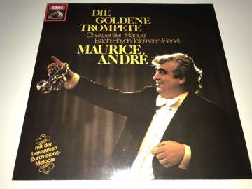 Maurice André ‎– Die Goldene Trompete