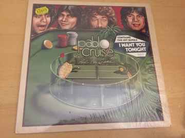 Pablo Cruise ‎– Part Of The Game