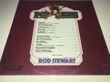 Rod Stewart ‎– Maggie May