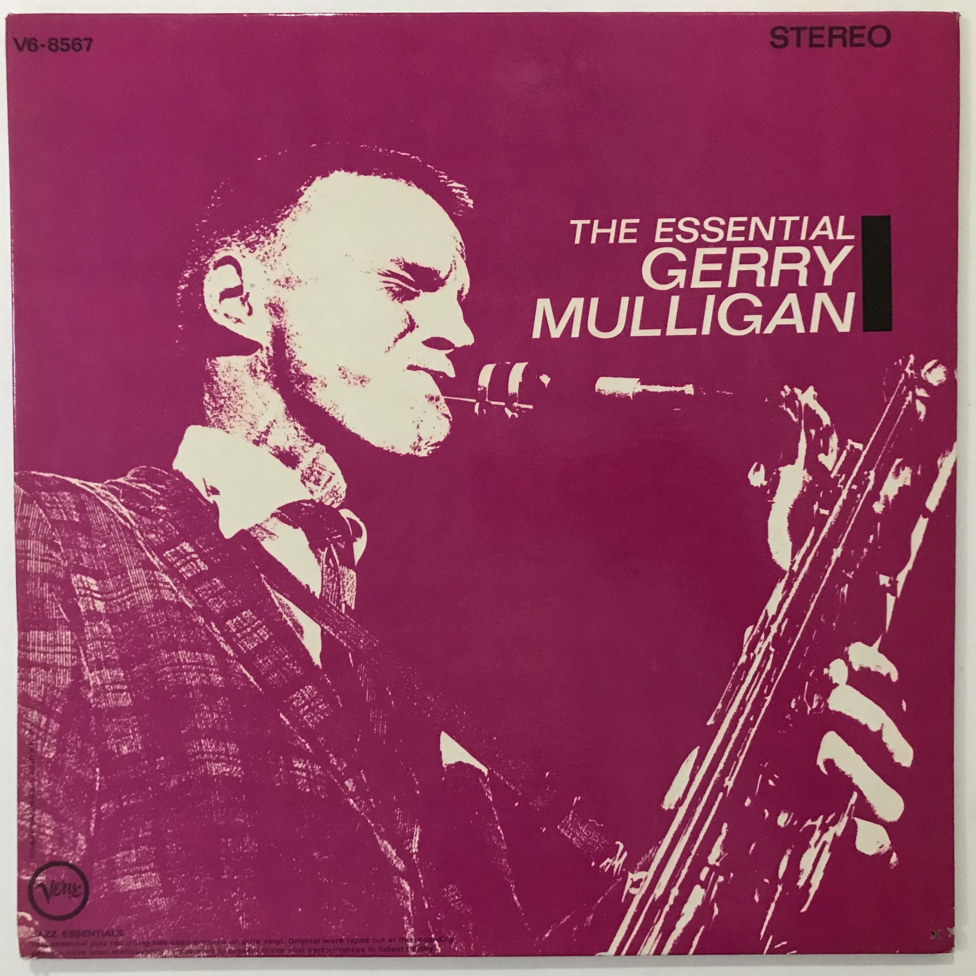Gerry Mulligan – The Essential Gerry Mulligan