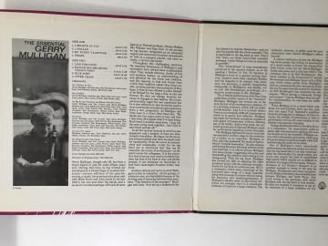 Gerry Mulligan – The Essential Gerry Mulligan