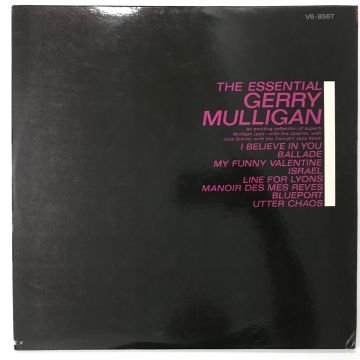 Gerry Mulligan – The Essential Gerry Mulligan